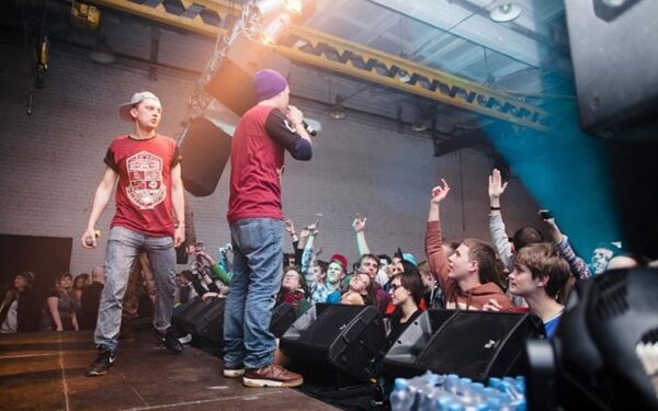 „Senosios mokyklos“ vakarėlyje paaiškės geriausia repo rinktinė