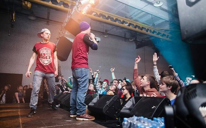 „Senosios mokyklos“ vakarėlyje paaiškės geriausia repo rinktinė