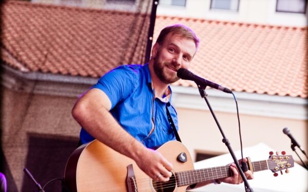 Grupės „Arbata“ lyderis Andrius Zalieska: „Kartais pagalvoju, kad galbūt viską būčiau daręs kitaip…“ (interviu)