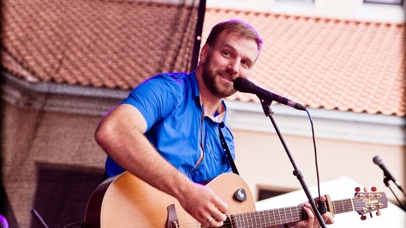 Grupės „Arbata“ lyderis Andrius Zalieska: „Kartais pagalvoju, kad galbūt viską būčiau daręs kitaip…“ (interviu)
