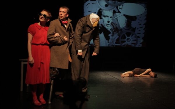 Vilniuje – šokančių komiksų spektakliai iš Maskvos