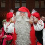 Šiandien į Lietuvą atvyksta pagrindinis planetos Kalėdų Senelis