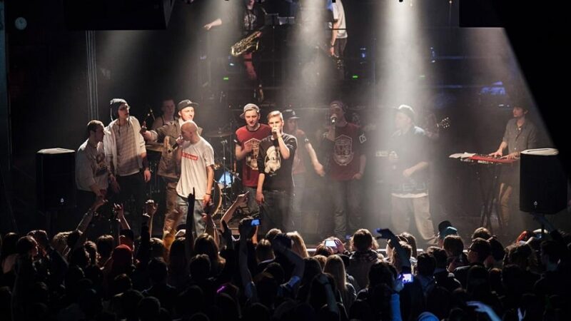 „Senojoje mokykloje“ – greitakalbis reperis iš Nyderlandų