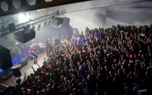 „Senoji mokykla“ kviečia į tarptautinę hiphopo dvimiesčio estafetę