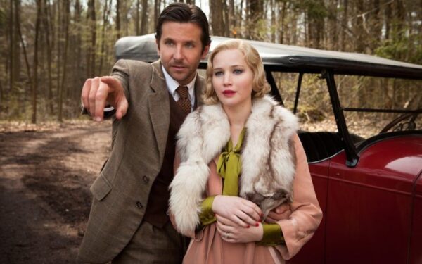 Filme „Serena” – Jennifer Lawrence ir Bradley Cooperio dueto sugrįžimas