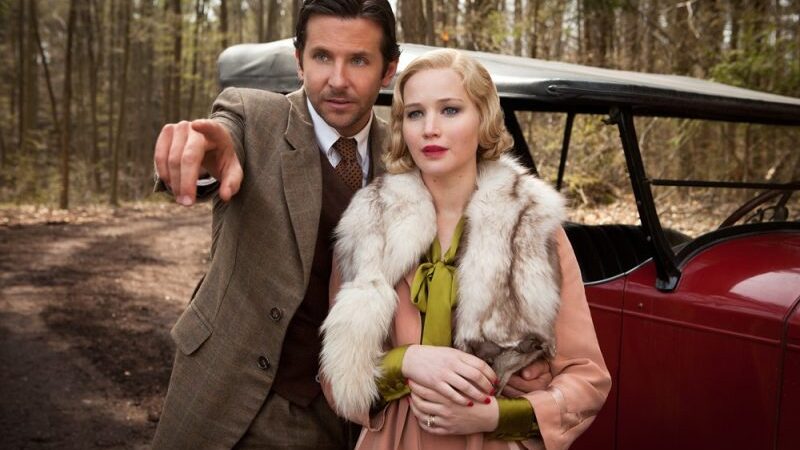 Filme „Serena” – Jennifer Lawrence ir Bradley Cooperio dueto sugrįžimas