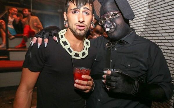 Ar jie rimtai? Keisčiausi netyčia sutikti žmonės (foto)