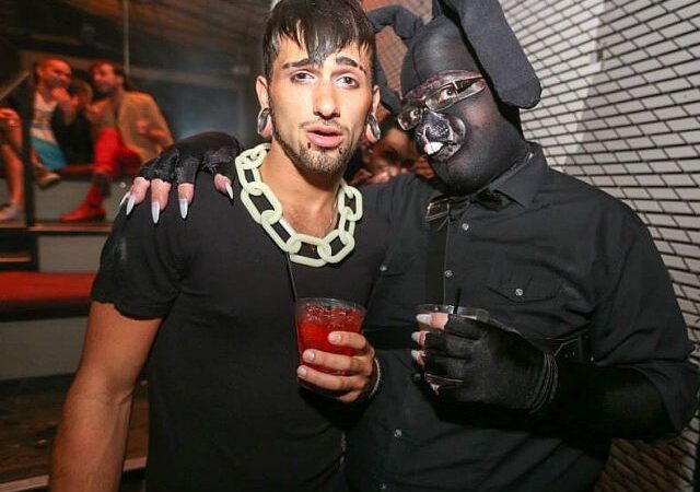 Ar jie rimtai? Keisčiausi netyčia sutikti žmonės (foto)