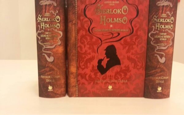 10 įdomių faktų apie Šerloką Holmsą: knyga buvo perkamiausia po Biblijos