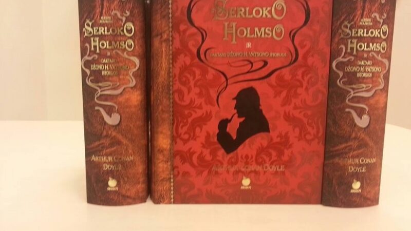 10 įdomių faktų apie Šerloką Holmsą: knyga buvo perkamiausia po Biblijos