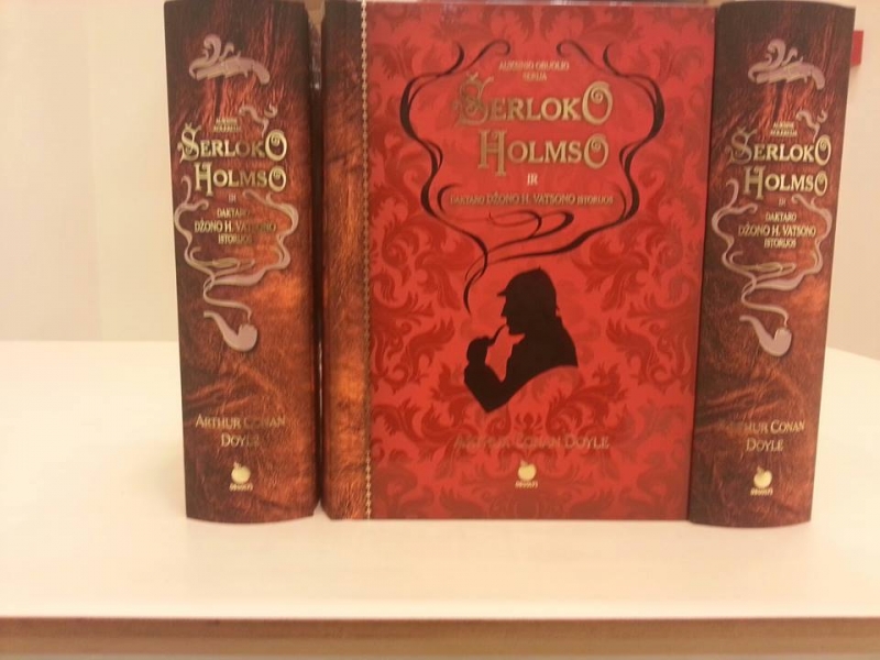 10 įdomių faktų apie Šerloką Holmsą: knyga buvo perkamiausia po Biblijos