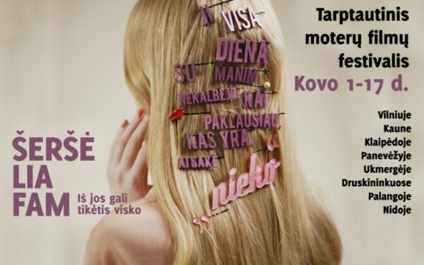 7-ojo festivalio „Šeršėliafam“ programoje – apdovanojimus pelnę filmai