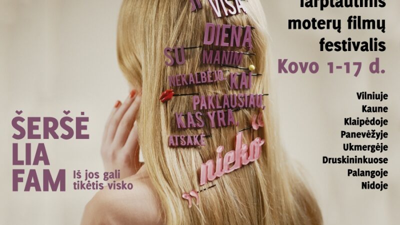 7-ojo festivalio „Šeršėliafam“ programoje – apdovanojimus pelnę filmai