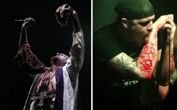 „Velnio akmenyje“ kraujo kibirai…