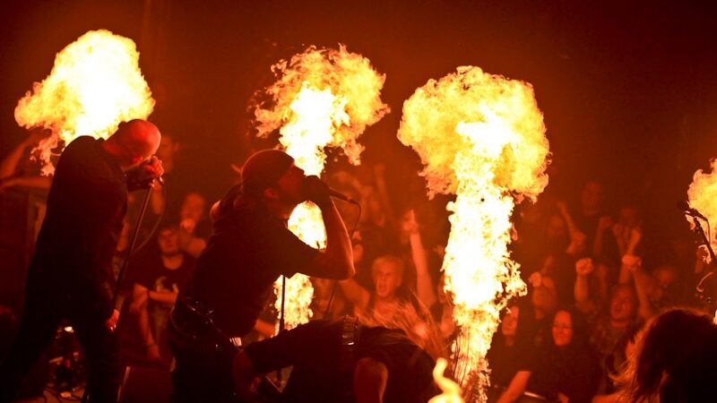 Penktajame „Velnio akmenyje“ skandalisto vaidmuo – švedams „Shining“