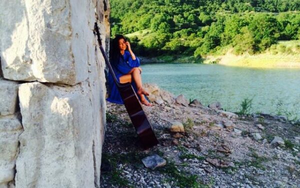 Muzikiniuose pusryčiuose – Shorenos gruziniškas kūrinys ir jo vaizdo klipas