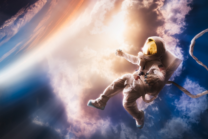 „Mokslo sriuba“: norite tapti kosmoso turistu? Bilieto kaina – 250 tūkstančių JAV dorelių