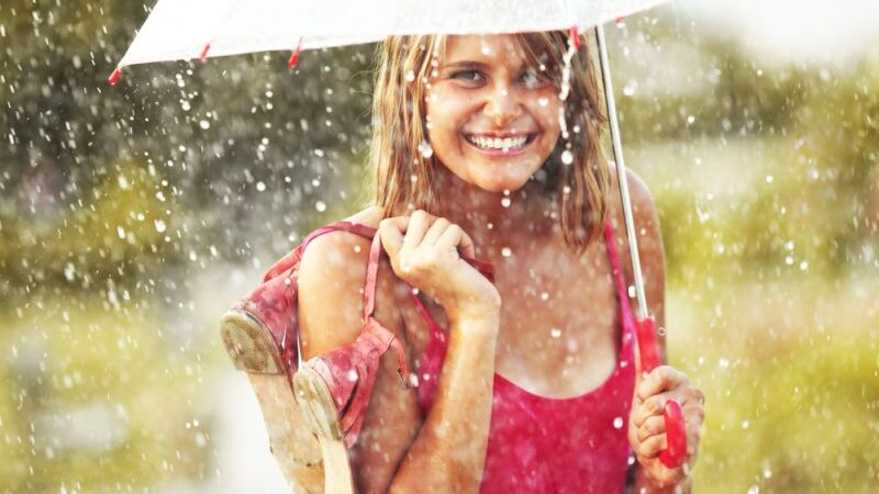 Orai: laukia drėgna, bet šilta savaitė