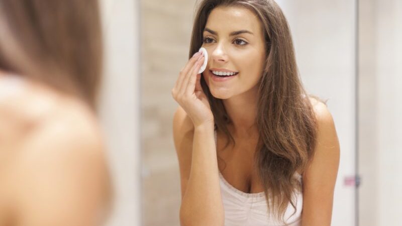 Odos priežiūros žingsnis, kurio nevalia praleisti