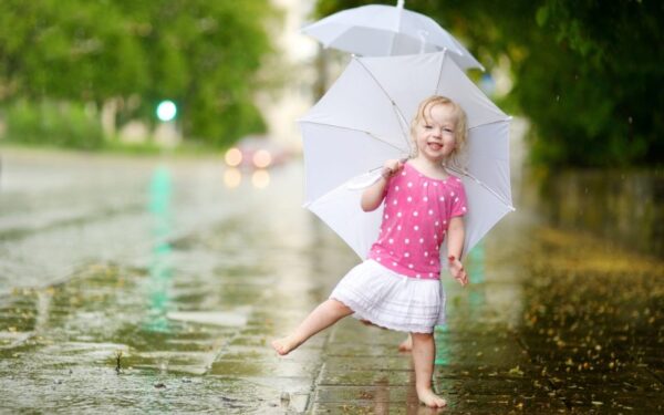 Orai: po lietingo ketvirtadienio gausus lietus išseks