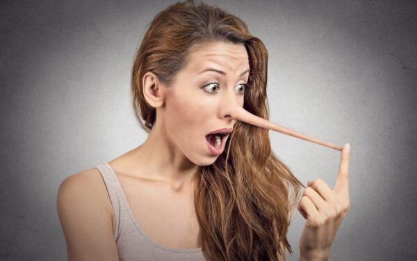 Atskleista kiek, kada ir kodėl meluojame