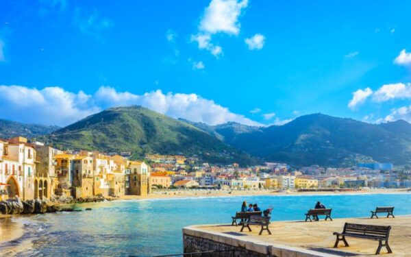 Sicilija – sala, kur sustoja laikas