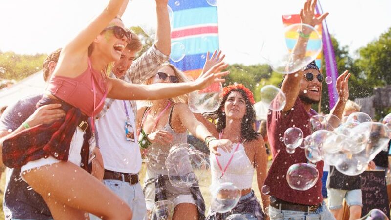 Suvienijo jėgas dėl saugesnių festivalių