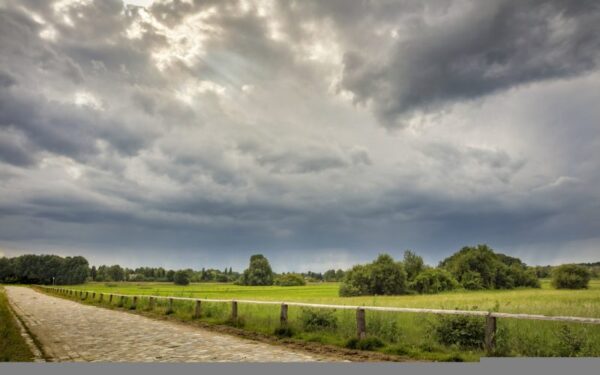 Orai: po tvankių ir audringų orų – permainos