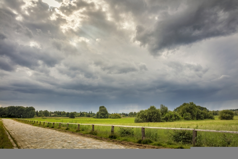 Orai: po tvankių ir audringų orų – permainos