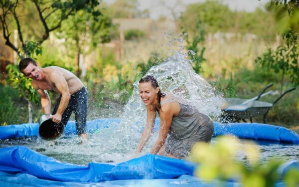 Orai: savaitgalis bus vasariškai šiltas, vėl sulauksime lietaus
