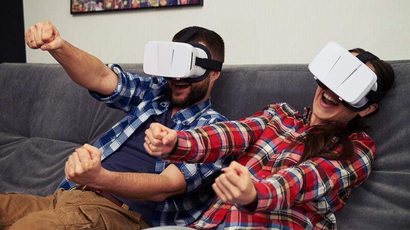 Prognozė: tikrąjį virtualios realybės potencialą ir galimybes pamatysime po poros metų