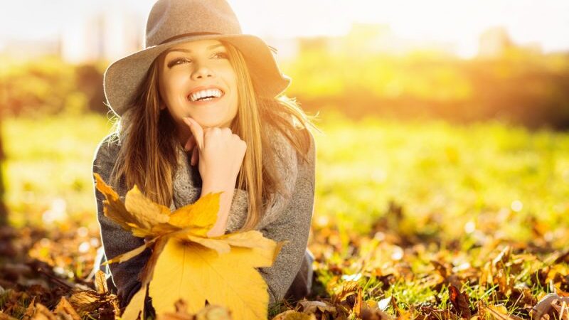 Lietus, vėjas ir saulė – rudens puokštė, kurią turi atlaikyti veido oda