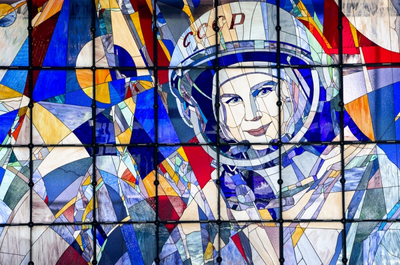 „Moterys moksle“: kas buvo pirmosios astronautės