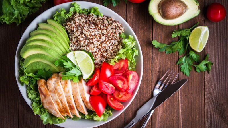 Vietoj dietos – maitinimosi režimas visam gyvenimui