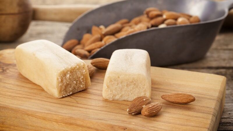 Marcipanas. Ko nežinojote apie šį, didikų vertintą skanėstą