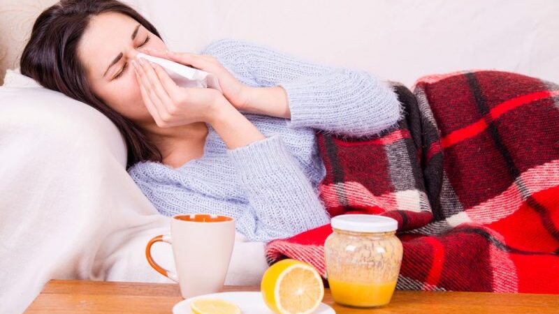 Paskelbtos pirmosios gripo epidemijos Lietuvoje