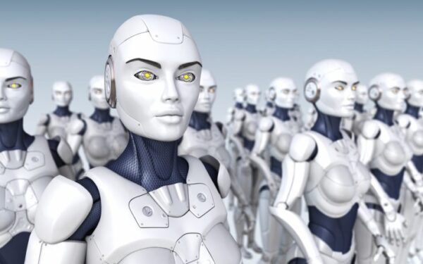 Mūsų planetoje jau gyvena 20 tūkst. kiborgų