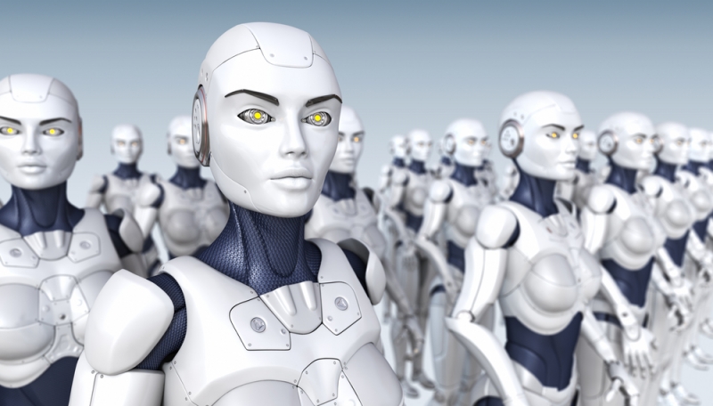 Mūsų planetoje jau gyvena 20 tūkst. kiborgų