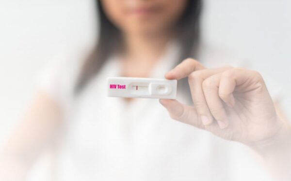 2016 metais ŽIV infekcija diagnozuota 214 asmenų