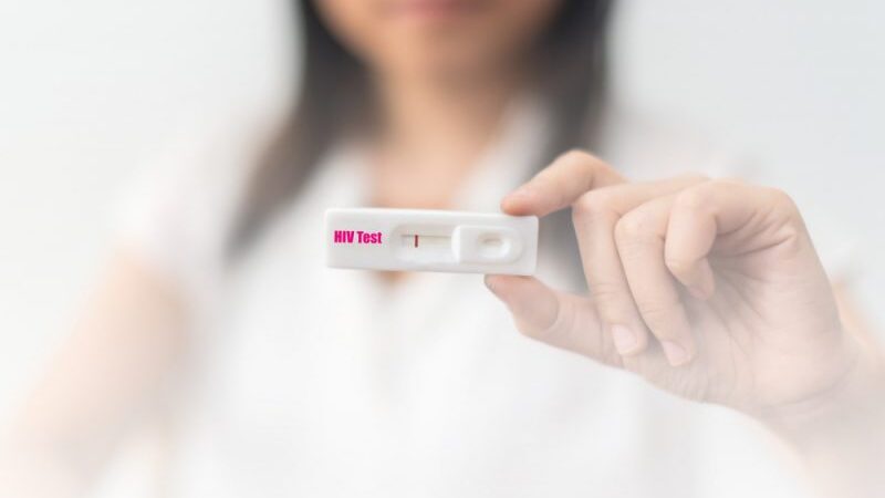 2016 metais ŽIV infekcija diagnozuota 214 asmenų