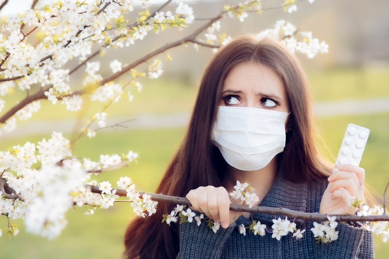 Pavasarinė alergija ar peršalimas: kaip atskirti bei gydytis?