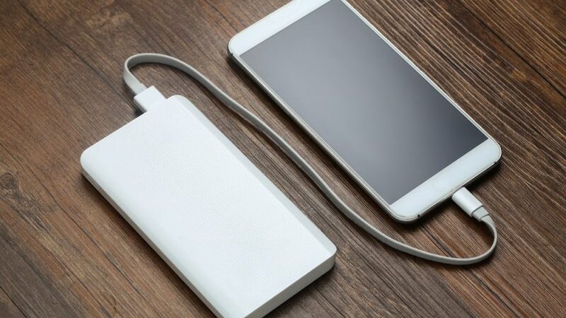 Kaip išsirinkti nešiojamą įkroviklį (angl. Power Bank)?