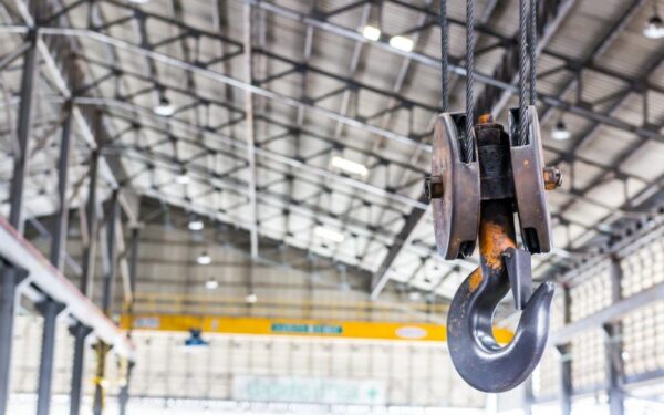 6 įdomūs faktai apie kėlimo kranus