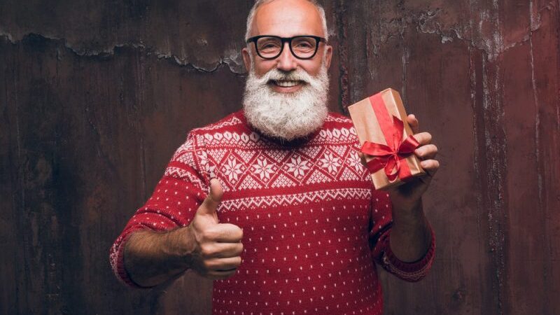 Ką per Kalėdas dovanoti vyrui, kuriam „nieko nereikia“?