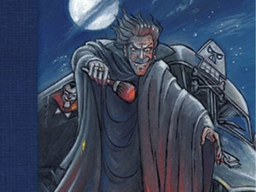 Knygų pusryčių konkurse – dar viena galimybė įlipti į siaubų autobusą