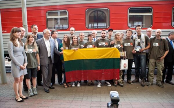 Iš Tiumenės grįžo dvyliktoji „Misija Sibiras“ ekspedicija