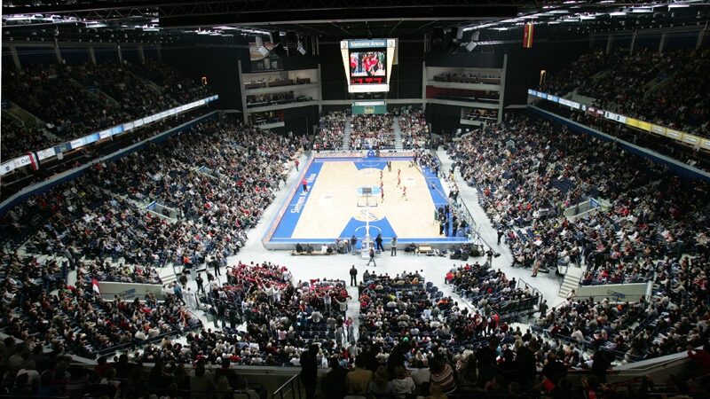 „FIBA Europe“: „EuroBasket 2011“ organizavimas – geriausias per visą istoriją