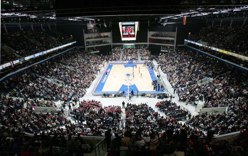 „FIBA Europe“: „EuroBasket 2011“ organizavimas – geriausias per visą istoriją