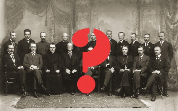 Didžiausios Lietuvos istorijos paslaptys