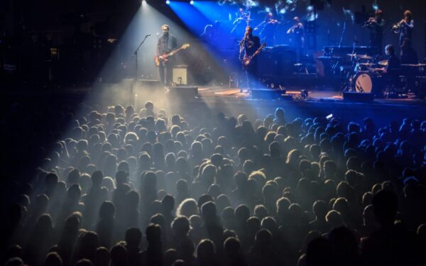 „Sigur Rós“ Krokuvoje: į kosmosą ir atgal (koncerto apžvalga, foto, video)